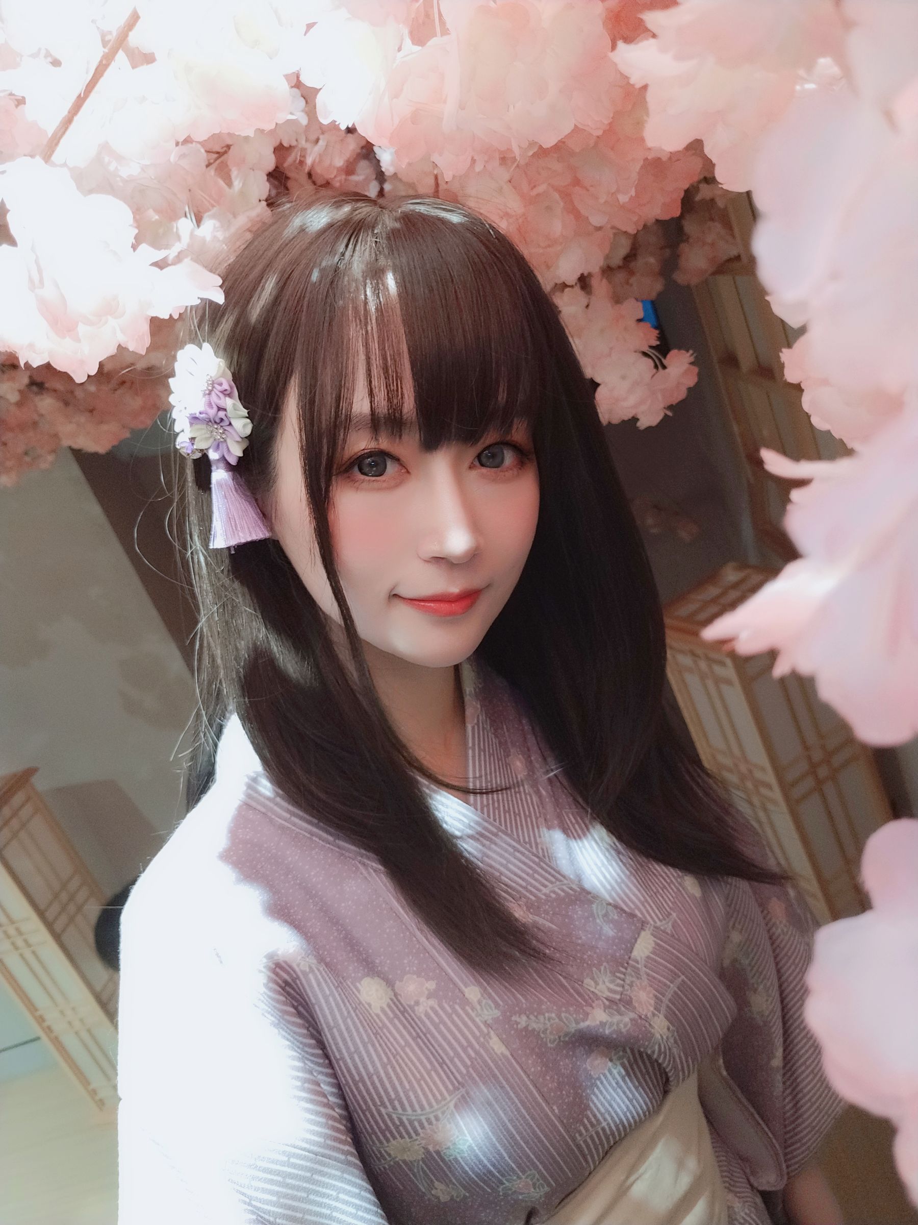 [COS写真]小姐姐白银81–女场浴池(上)插图8